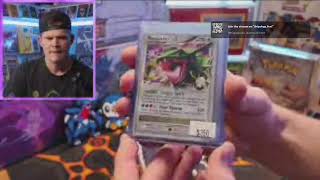 It's ALWAYS the right time to buy Vintage Pokémon cards!