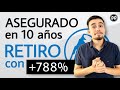 Seguro de Vida + Ahorro para el Retiro en UDIs | Análisis