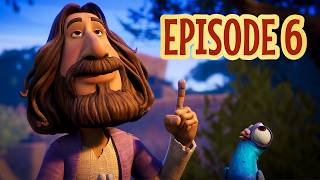 The Chosen Adventures Episode 6 Vengeance Is Whose?