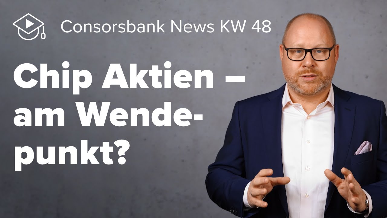 Chip Aktien am Wendepunkt? YouTube