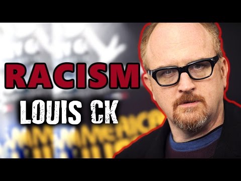 Video Louis CK on Racism - youtube