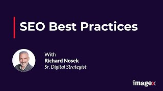 SEO Best Practices 2021
