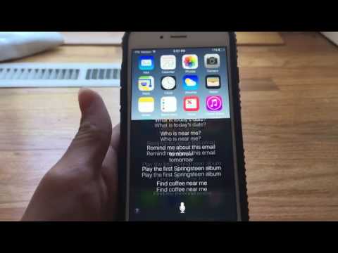 SIRI GLITCH ON 10 3 2 10 3 3