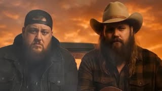 Jelly Roll - Hallelujah to Jesus ft. Chris Stapleton (2026 Music Video)