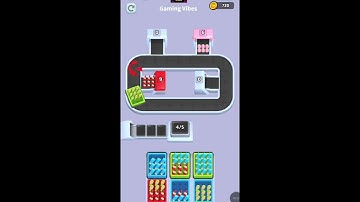 Sort Factory Level 9 Walkthrough Solution