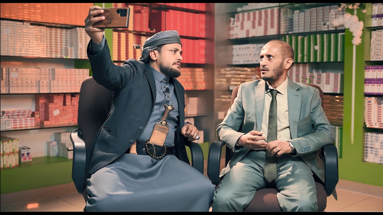 #شاهد برنامج #خليهم_عالبال مليء بتحديات تواجه المؤسسة، حسين القواس ضيف الحلقة التاسعة، قد التحدي؟