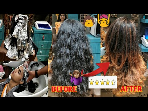 I Went To The Best Reviewed Hair Artist Salon In India Haircut