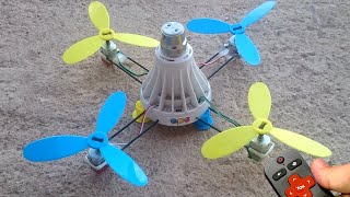 How to make a Drone at Home - Make Quadcopter