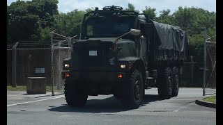 3D MEB ACM Drill is III Marine Expeditionary Force’s Fire Brigade at Kadena Air Base, Sept. 22, 2021