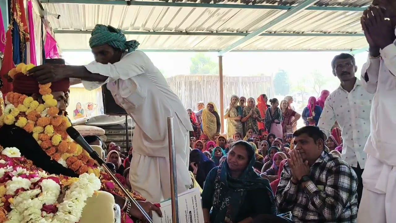 15/2/26 બેન બોલ્યા આવી માતા ક્યાંય જોઈ નથી. મારે શું તકલીફ છે એ મને પૂછ્યા વગર કહે તો હું માનું.....