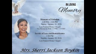 Sherri J. Boykin