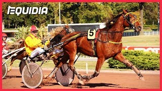 Vidéo de la course PMU PRIX DU PONT DES ARTS