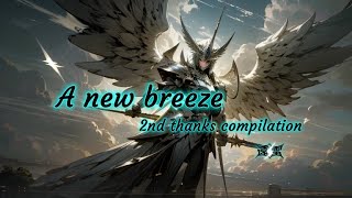 【Epic】A new breeze - 2nd thanks compilation - Epic Music | Emotional Music | 遠雷