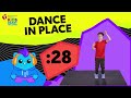 Kids Heart Challenge | Workout Challenge | Dance in Place