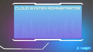 Cloud System Administrator