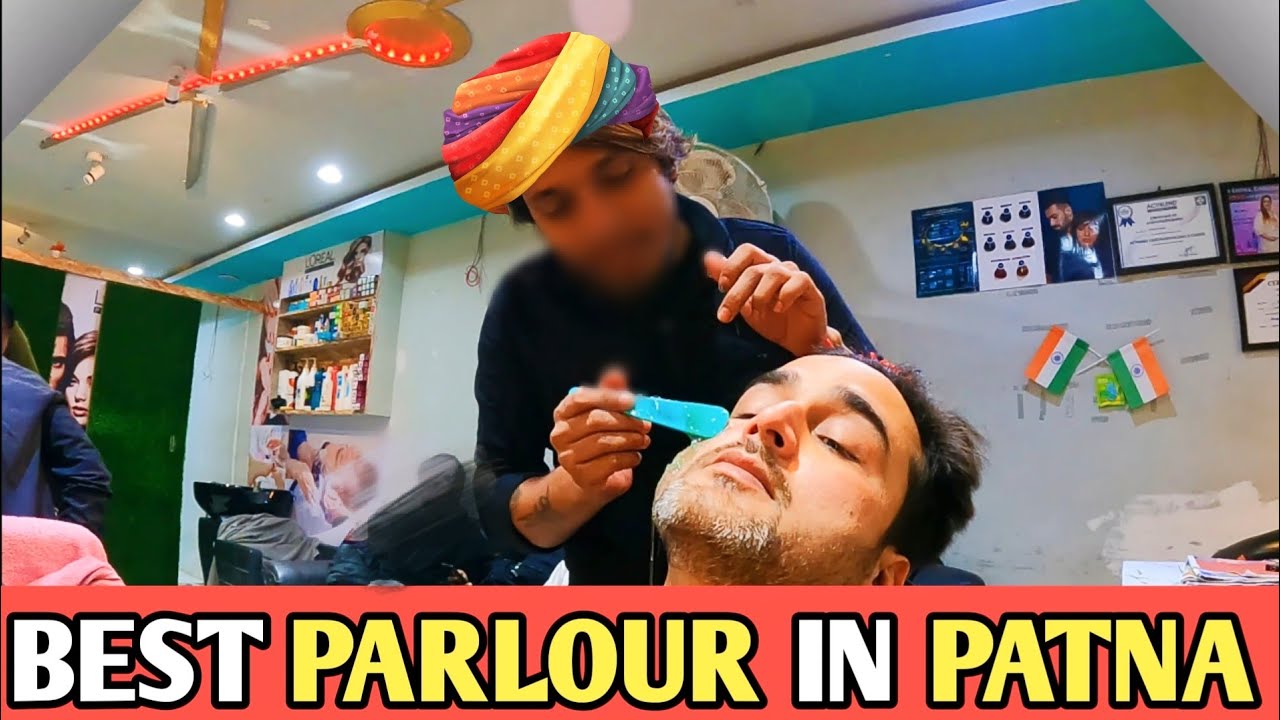 Best Hair Saloon In Patna सोचा नहीं था ऐसा पूरा लुक ही बदल गया मेरा