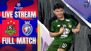🔴 BINTANG TIMUR SURABAYA VS UNGGUL FC | LIVE PRO FUTSAL LEAGUE