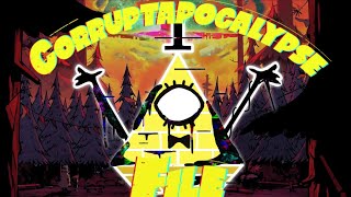 (FNF: DARKNESS HEROES|CORRUPTAPOCALYPSE|BILL CYPHER) GRAVITY FALLS