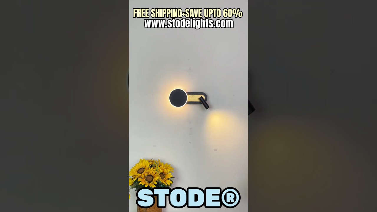 How To Install Wall Lights? ❤️ Shop for "PREMIUM LIGHTS" 🔥 Order now 📦 www.stodelights.com 🚚 