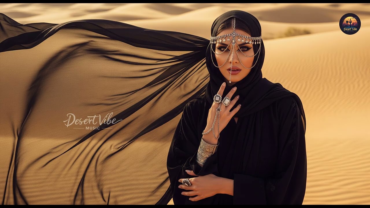 Arabic House Mix – Moonlit Desert Grooves | Deep Oriental House & Middle East Vibes