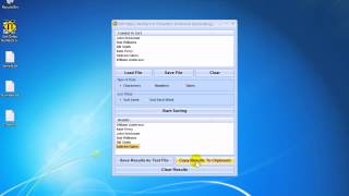 How To Use Sort Dates, Numbers or Characters In Reverse Descending Order Software