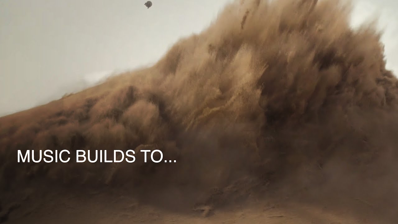 DUNE, but it's any Blockbuster Movie Trailer