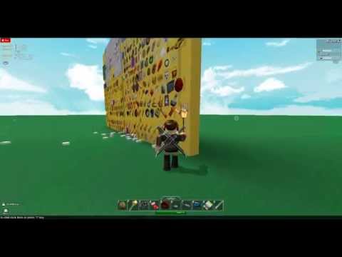 Roblox Game Reviews Ep 1 Test Almost All Gears From Roblox By The Assasin Road - roblox gear test game