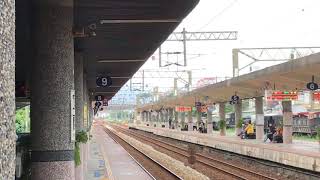 2021.10.30 202次普悠瑪自強號抵達宜蘭車站