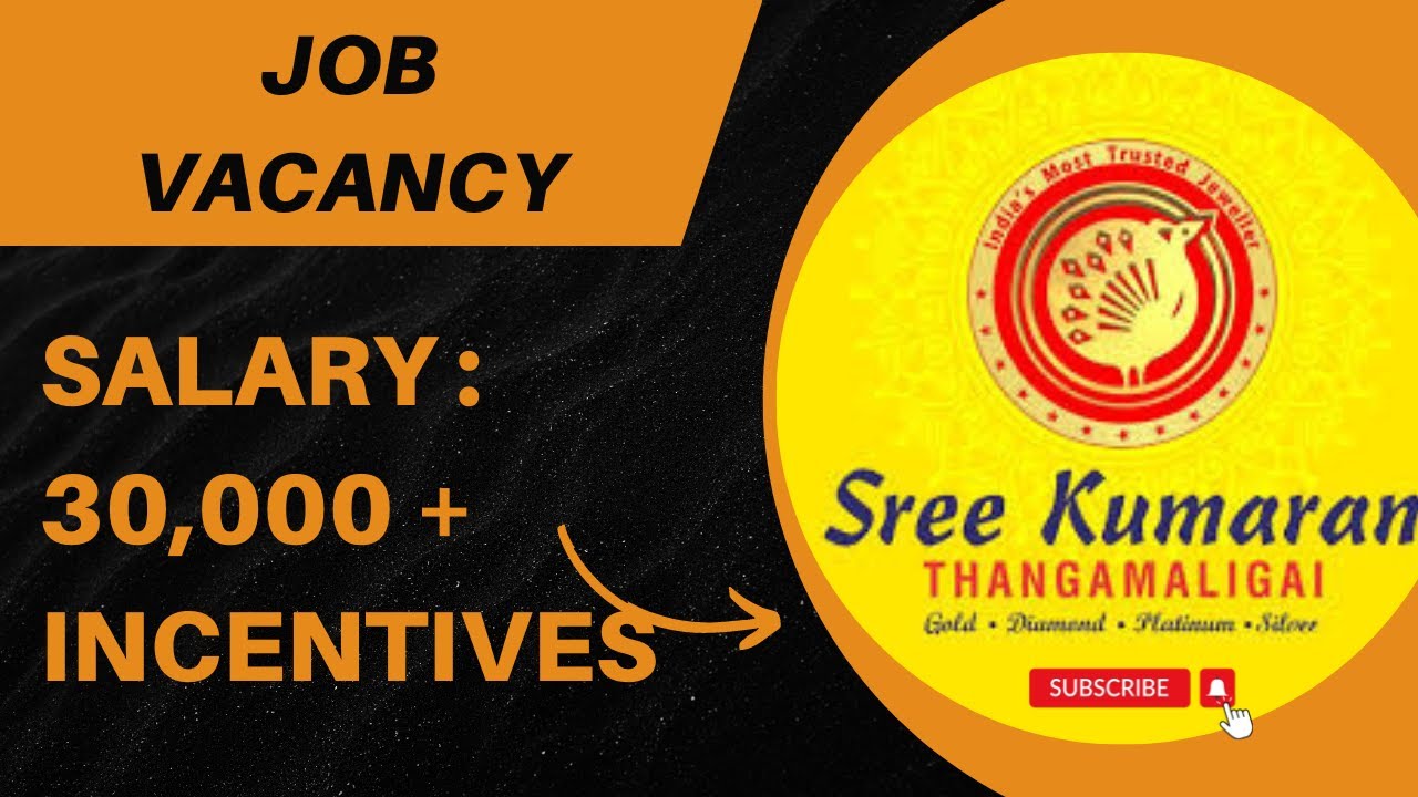 Sri Kumar Jewel Shop The Chennai Silks Job Vacancy In Thoothukudi sri-kumar-jewel-shop-the-chennai-silks-job-vacancy-in-thoothukudi
