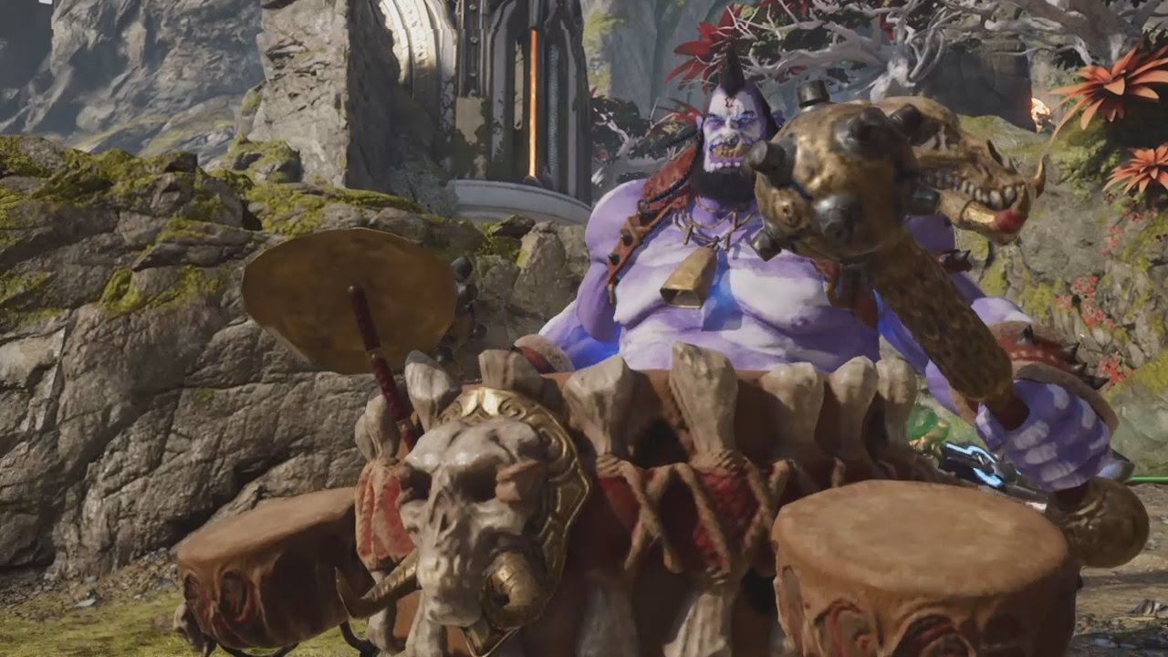 Paragon EPIC moments: Bash and Crash (Narbash Double Kill)