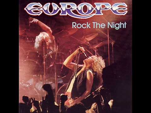 America - Europe ( Europe Discography 1983-2009 )