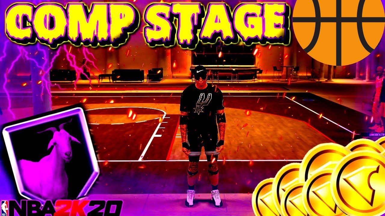 COMP stage player CALLED ME OUT? With CedizmGaming!!! - YouTube