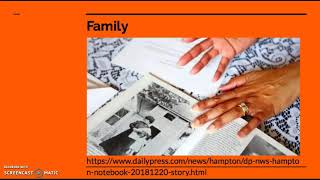 Janie Porter Barrett (Giovanna Lopresti) Details