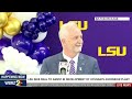 WATCH: LSU inks deal to assist in development of Hyundai's $5.8 billion steel mill
