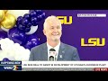 WATCH: LSU inks deal to assist in development of Hyundai's $5.8 billion steel mill
