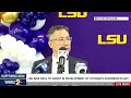WATCH: LSU inks deal to assist in development of Hyundai's $5.8 billion steel mill