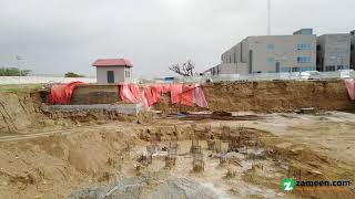 18 SQYD SHOP FOR SALE IN JINNAH AVENUE BAHRIA TOWN KARACHI