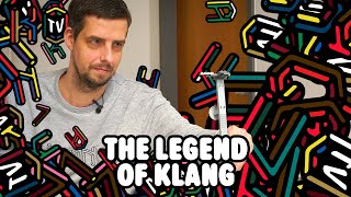 THE LEGEND OF KLANG - RESIDENT RAINER