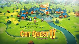 Cat Quest 2  Der Goldene Schlüssel