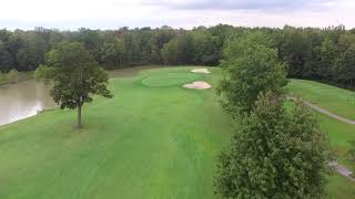Hole 13 Flyover