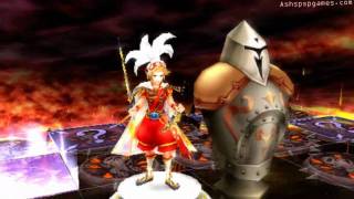 Dissidia Final Fantasy - PSP - #13. Shade Impulse: Chapter III - While Time Grows Short [3/4]