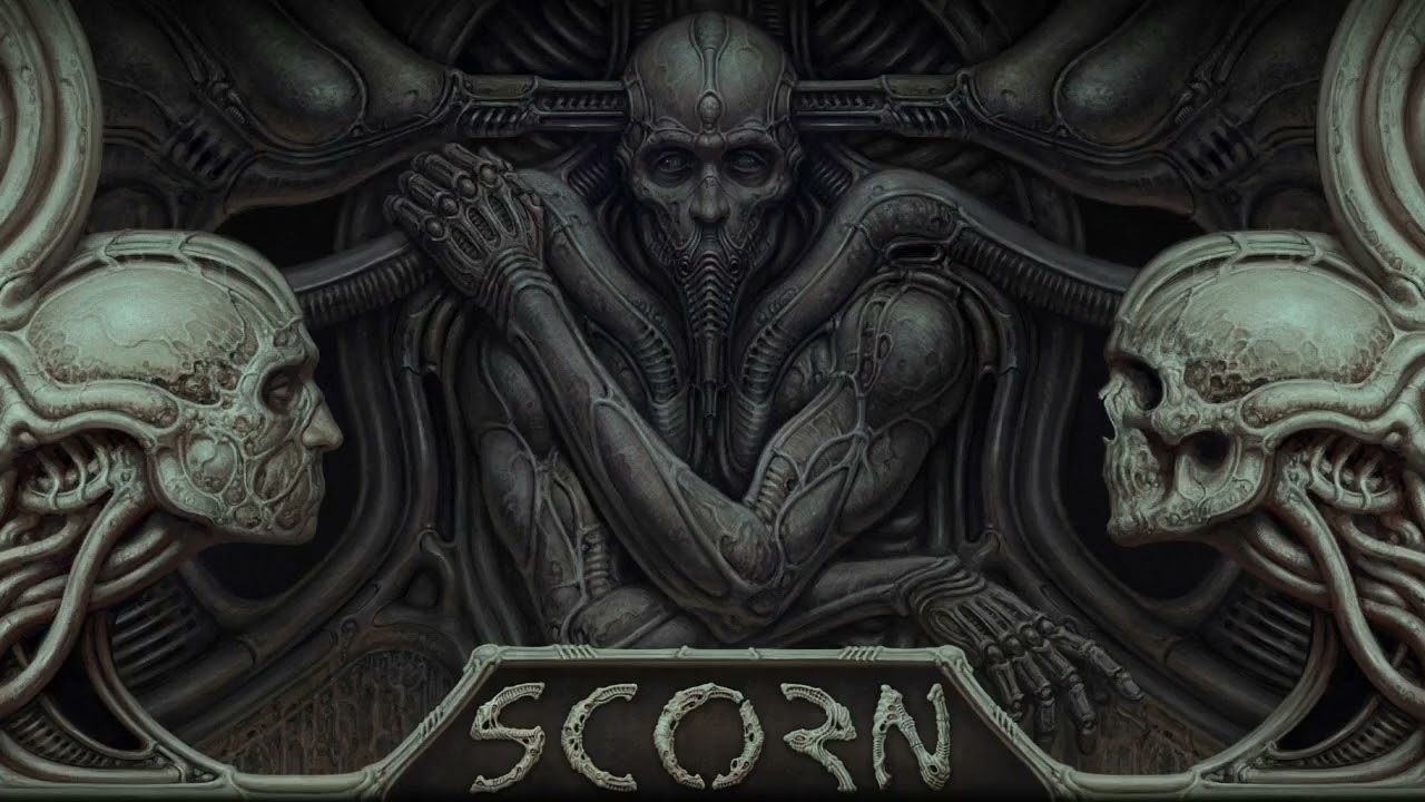 Scorn Soundtrack Lustmord 05 Existential Dread