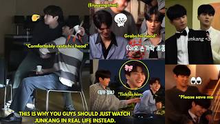 They hid THIS from us?! Song Kang & Lee Junyoung’s secret real-life moments prove everything! screenshot 3