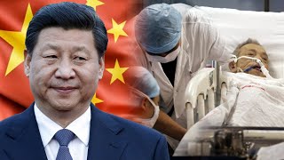 Китай Лихорадит! Охвачен Неизвестной Болезнью