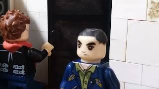 марат встретился с коликом (пародия на слово пацана) (Lego animation) (stop motion)