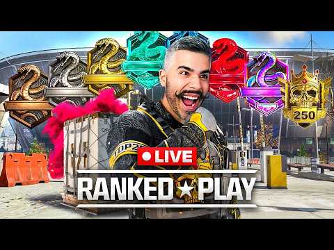 RANKED - Trying Out Brand NEW META