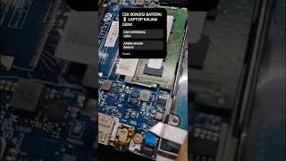 Menyediakan Jasa Ganti Baterai Laptop