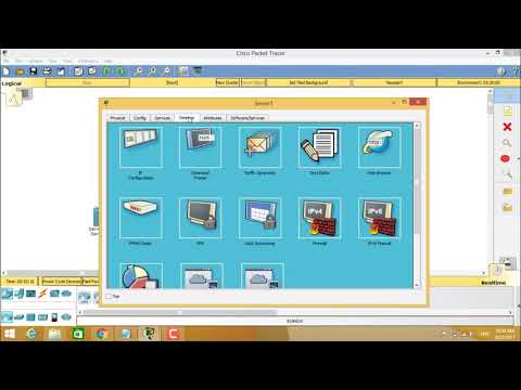 Configure Device using Desktop Tab