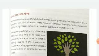 8TH COMPUTER CH-10 APP DEVELOPMENT VIDEO-2