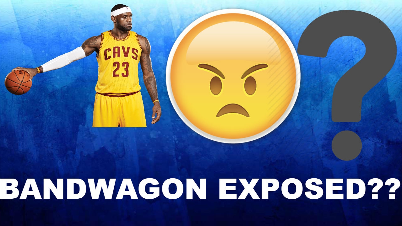EXPOSED FOR BEING A BANDWAGON??!!! What NBA Team Should I Root For
